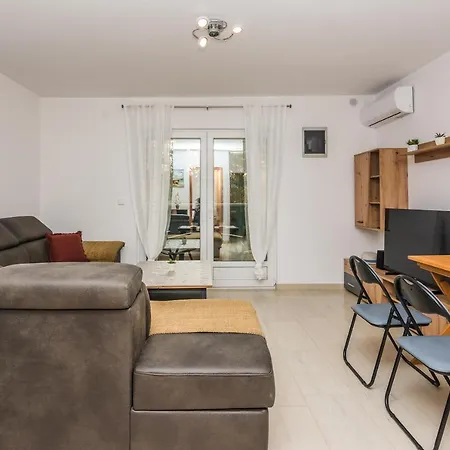 Apartment With A Parking Space - 20799 *